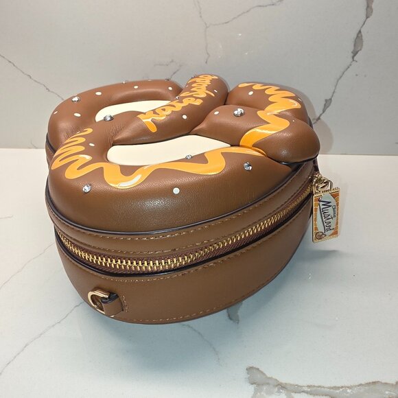 Kate Spade NYC 3D Pretzel Crossbody Bag - Picture 12 of 15